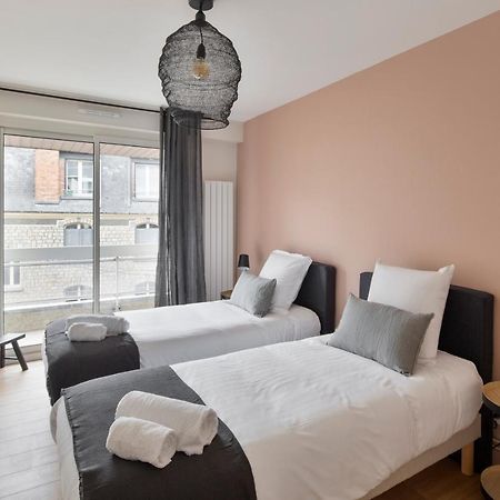 L'Eden - Appartement Familial Au Pied Du Thabor Ренн Екстер'єр фото
