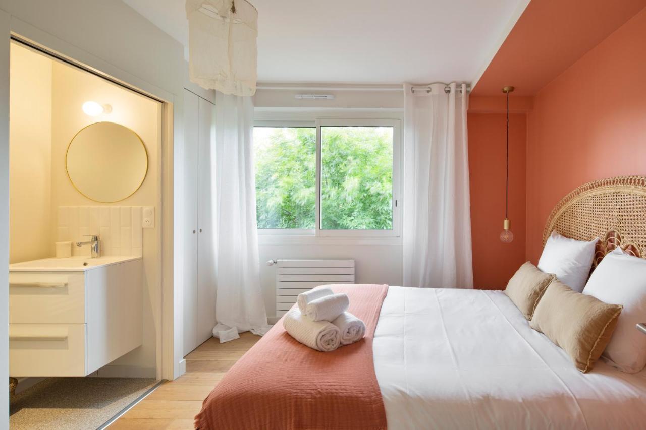 L'Eden - Appartement Familial Au Pied Du Thabor Ренн Екстер'єр фото